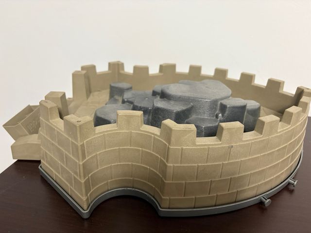 Escudo Castillo Playmobil