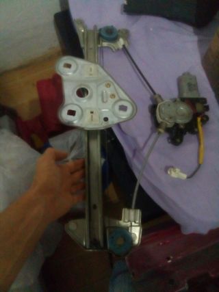 Elevalunas Izquierdo 7gen