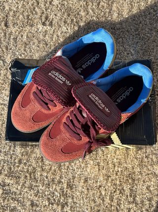 Adidas Samba Wales Bonner Fox Brown