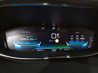 Peugeot 3008 Hybrid4 300 GT