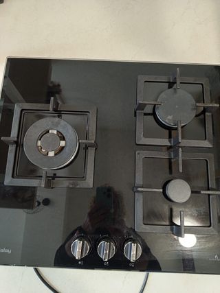 Placa de gas Balay 3 fuegos
