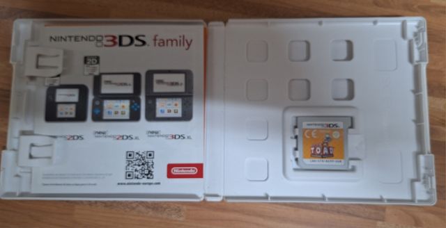 Captain Toad: Treasure Tracker per Nintendo 3DS