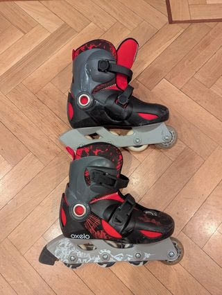Patines Oxelo Talla 34-36