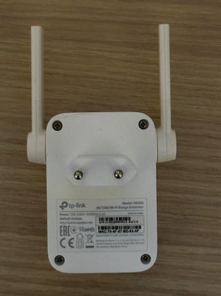 Repetidor WiFi TP-Link RE305