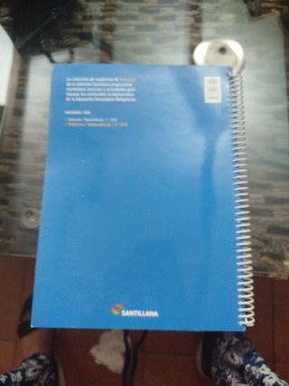 CUADERNO REFUERZO MATEMATICAS 2 ESO