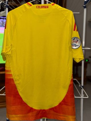Camiseta Selección Colombia Adidas