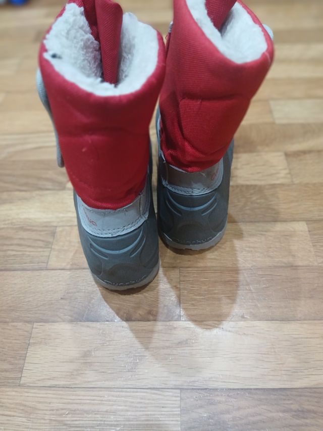 Botas de invierno para niños