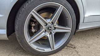 Ruedas AMG MERCEDES
