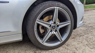 Ruedas AMG MERCEDES