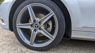 Ruedas AMG MERCEDES