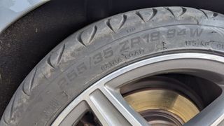 Ruedas AMG MERCEDES