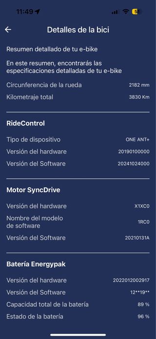 Giant Stance E+2 Eléctrica MTB