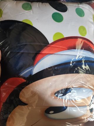 Edredón Nórdico Mickey Mouse 180x260 cm