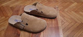 Birkenstock Uomo Marrone Taglia 44