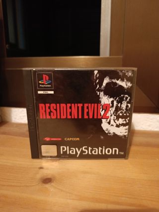 Resident Evil 2 PS1 (PlayStation 1)