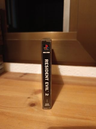 Resident Evil 2 PS1 (PlayStation 1)