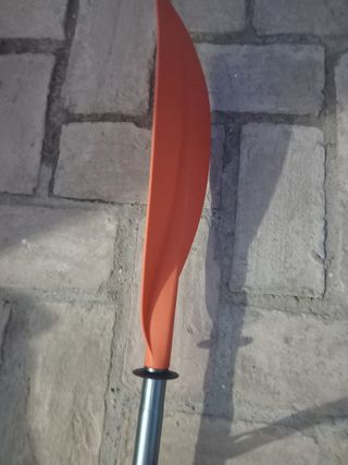 Remos de Kayak