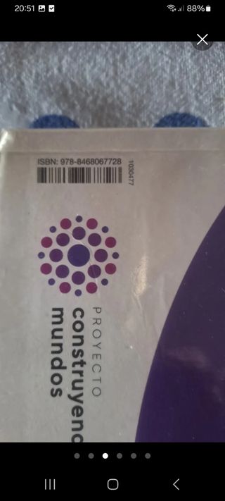 Libro historia 1 bachillerato 