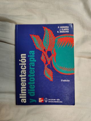 Alimentacion y Dietoterapia 3 Edicion (Spanish ...