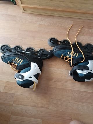 Patines Decathlon Talla 38/41