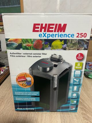 Filtro Eheim eXperience 250