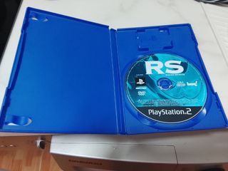 Juego PS2 RS: Riding Spirits