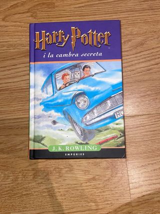 Harry Potter i la cambra secreta