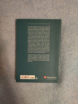 El Licenciado Vidriera Y Otras Novelas Ejemplares