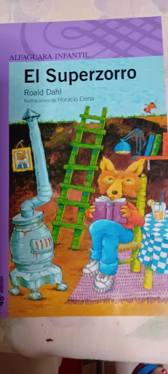 EL SUPERZORRO (Spanish Edition)