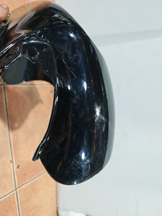 Carenado Triumph Tiger 955i Negro