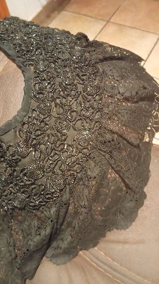 Capelina antigua.