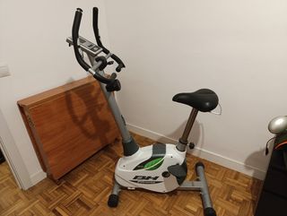 Bicicleta Estática BH Fitness