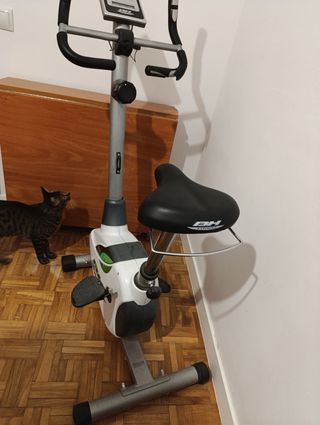 Bicicleta Estática BH Fitness
