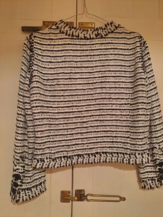 Chaqueta Purificación García Talla M. Impecable.