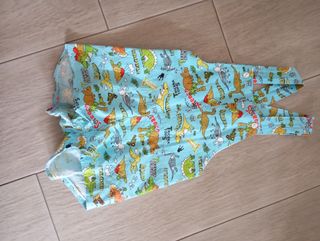 Peto infantil dinosaurios