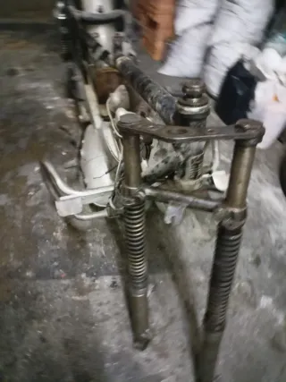 Despiece Sanglas 295 (1962)