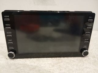 Pantalla Navegador GPS Toyota C-HR