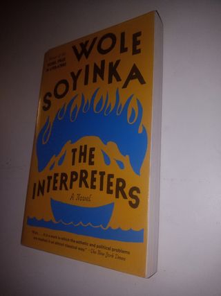 Wole Soyinka 