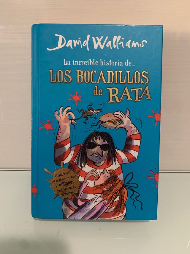 La increíble historia de... Los bocadillos de r...