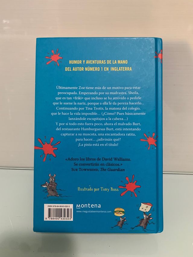 La increíble historia de... Los bocadillos de r...