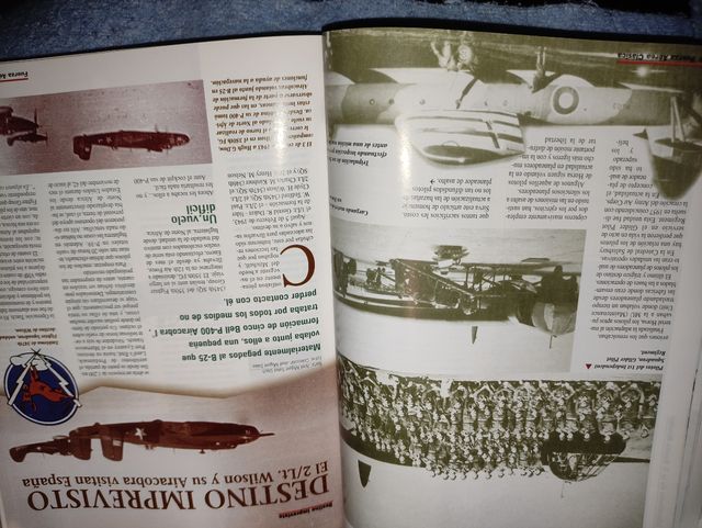 Revista Fuerza Aérea Clásica Nº1