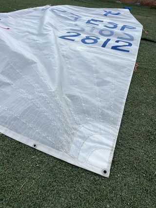 Vela Optimist North Sails R5 ESP 2812