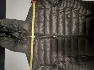 Piumino Uomo David Naman Verde Oliva