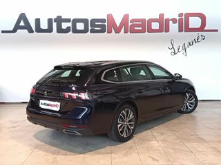 Peugeot 508 Allure BlueHDi 96kW(130CV) S&S EAT8