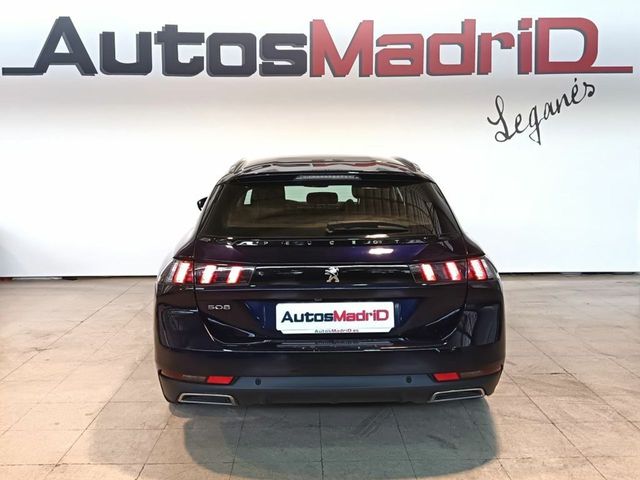 Peugeot 508 Allure BlueHDi 96kW(130CV) S&S EAT8