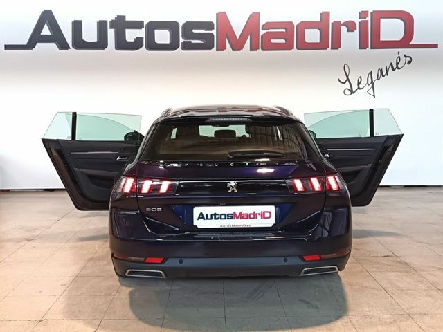 Peugeot 508 Allure BlueHDi 96kW(130CV) S&S EAT8