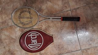 Lote de 6 Raquetas de Tenis