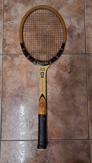 Lote de 6 Raquetas de Tenis