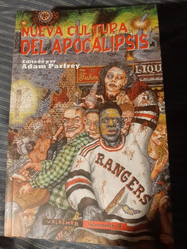 Nueva Cultura del Apocalipsis (Intempestivas) (...