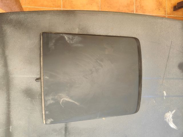 Tapa Consola Central New Beetle